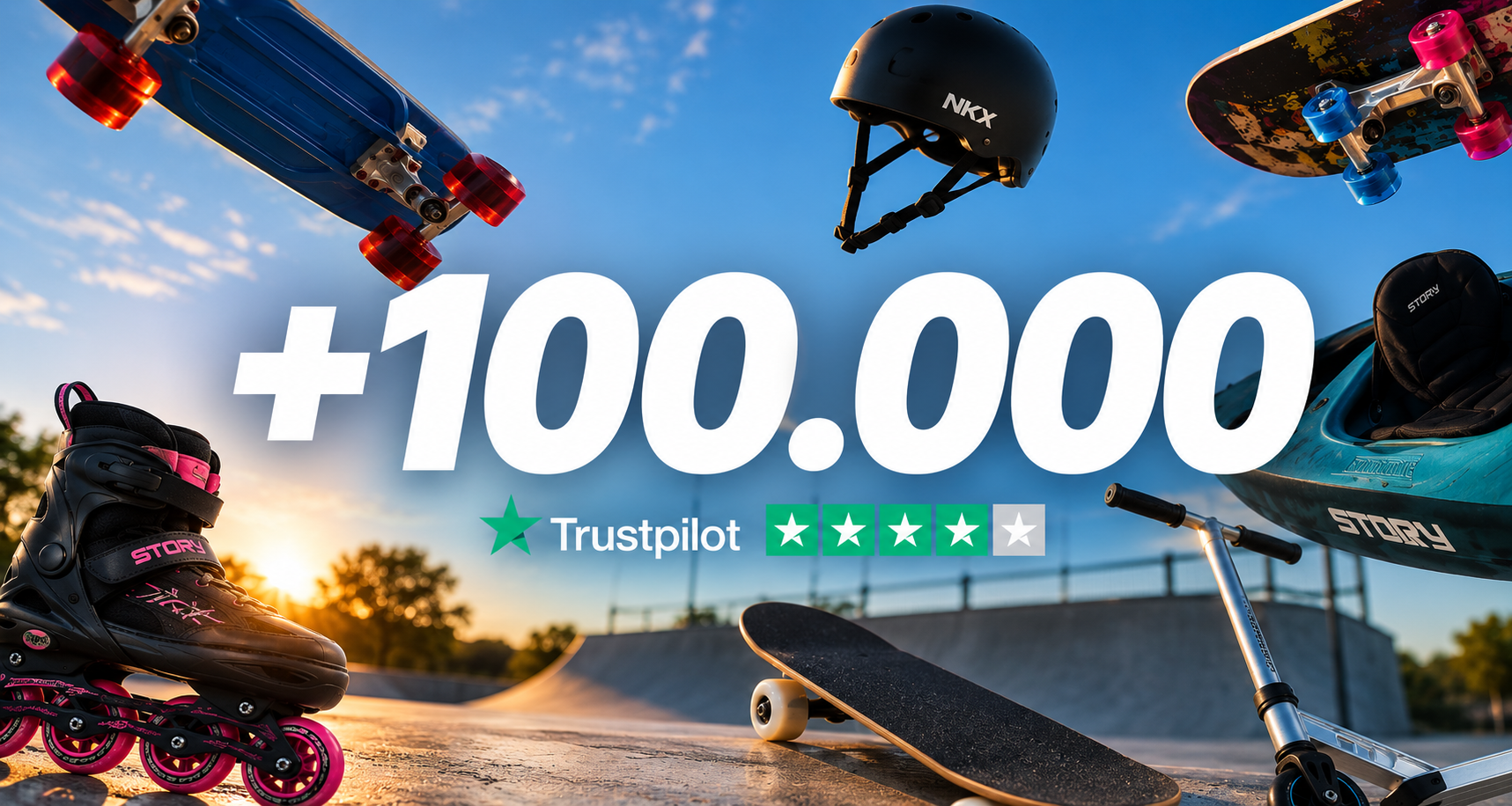 100000 Reviews - SE
