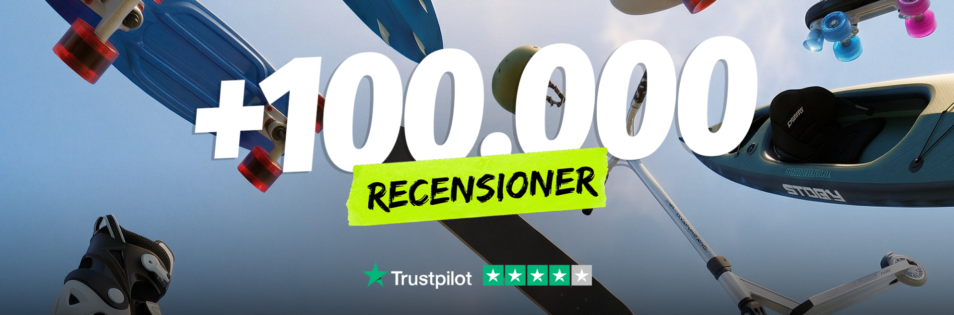 100000 Reviews - SE