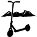 Dirt Sparkcykel
