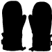 Skidhandskar