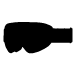Skidglasögon