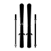 Barnskidor