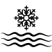 Vinterbad