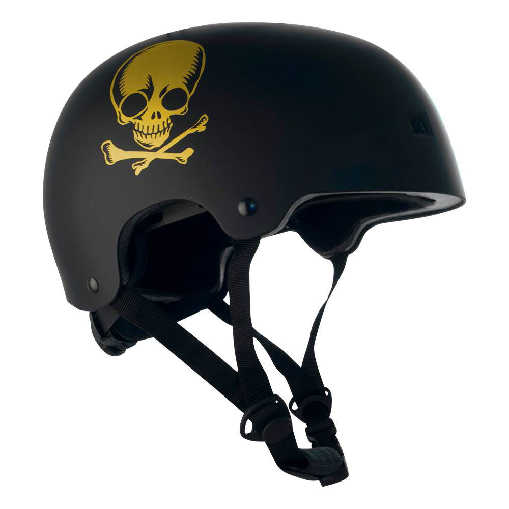 NKX Brain Saver-certifierad skateboardhjälm