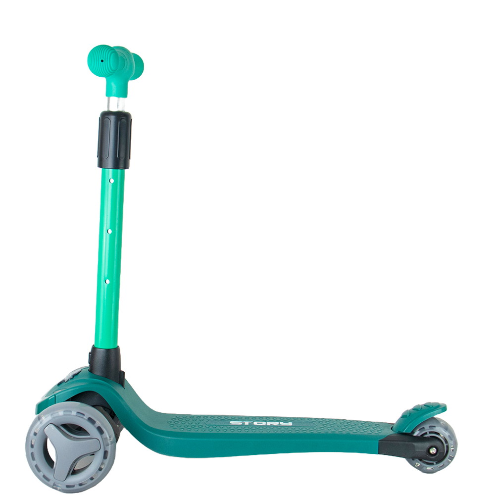 Story Mini Friends Deluxe 3IN1 Barnsparkcykel