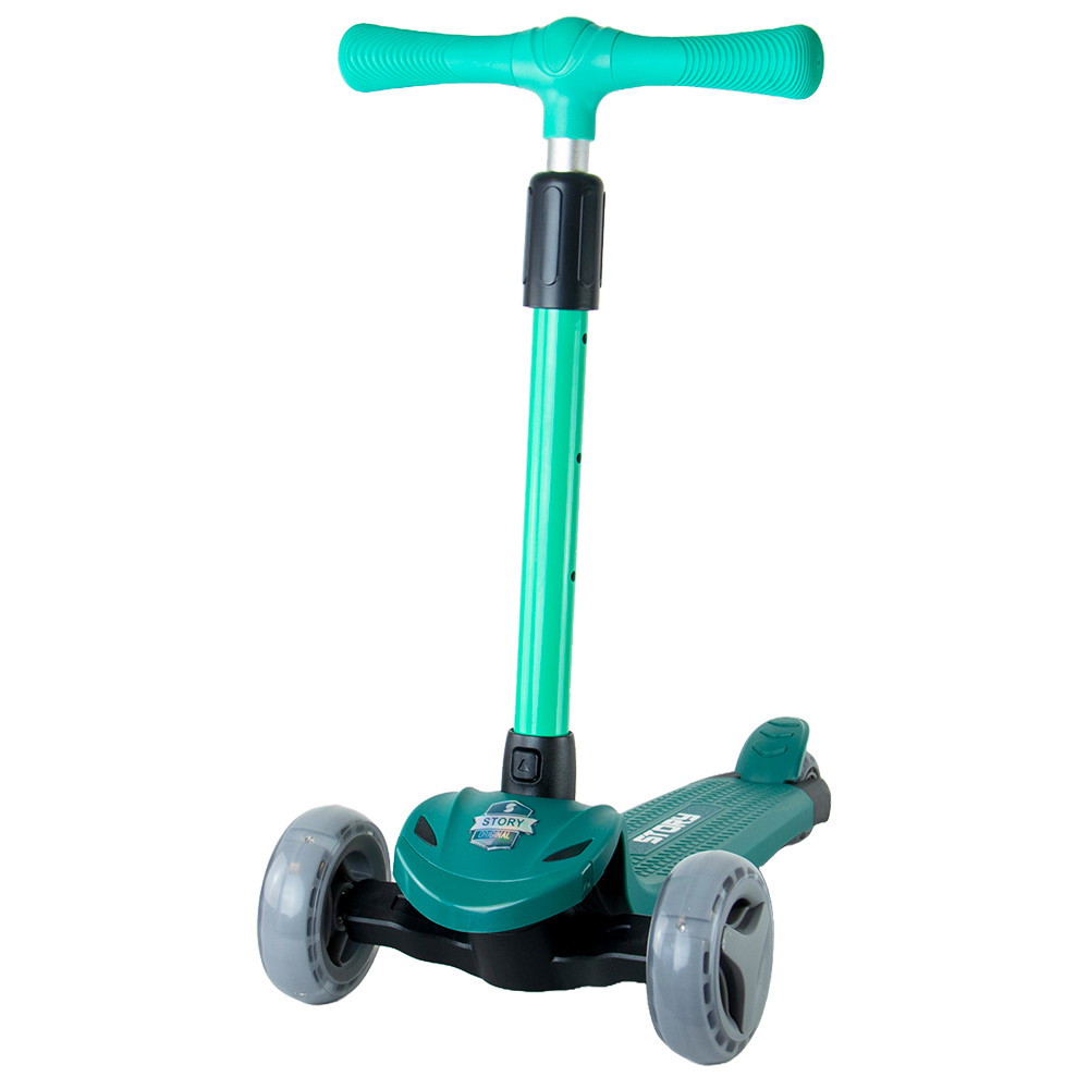 Story Mini Friends Deluxe 3IN1 Barnsparkcykel