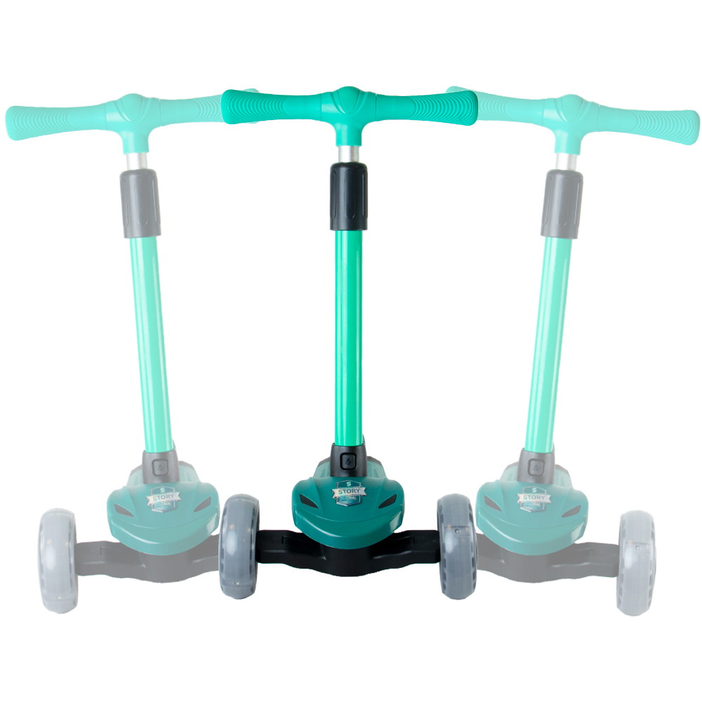 Story Mini Friends Deluxe 3IN1 Barnsparkcykel