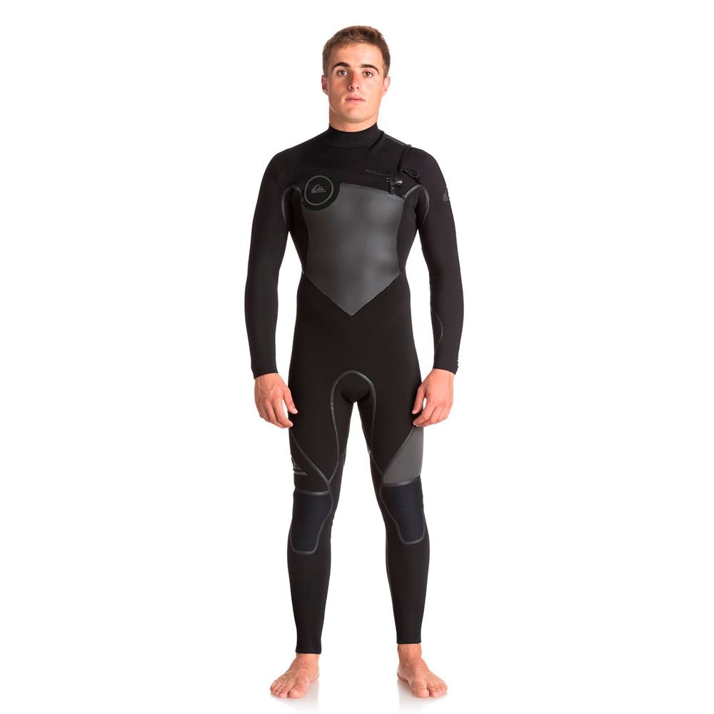 Quiksilver Syncro Plus Chest Zip LFS Våtdräkt 5 / 4 / 3