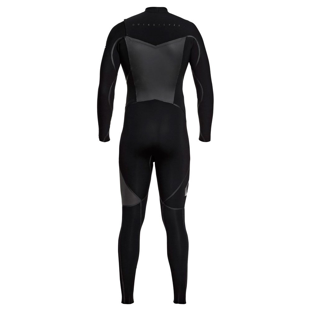 Quiksilver Syncro Plus Chest Zip LFS Våtdräkt 5 / 4 / 3