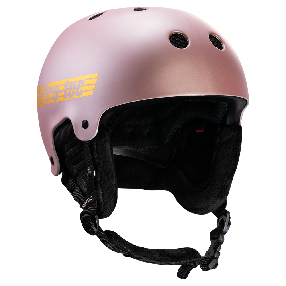 Pro-Tec Old School Snowboard/Skidhjälm