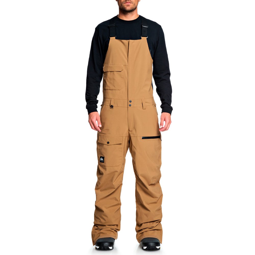 Quiksilver Utility Bib Snow Byxor