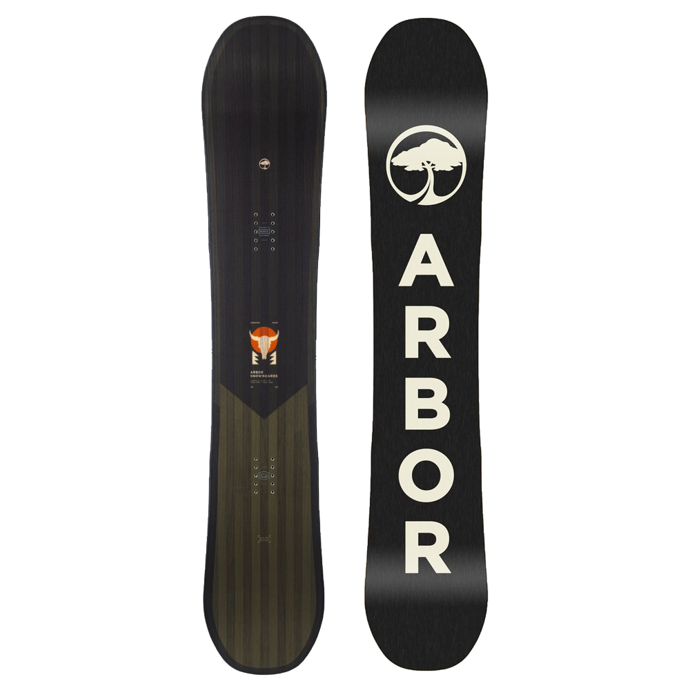 Arbor Foundation Snowboard