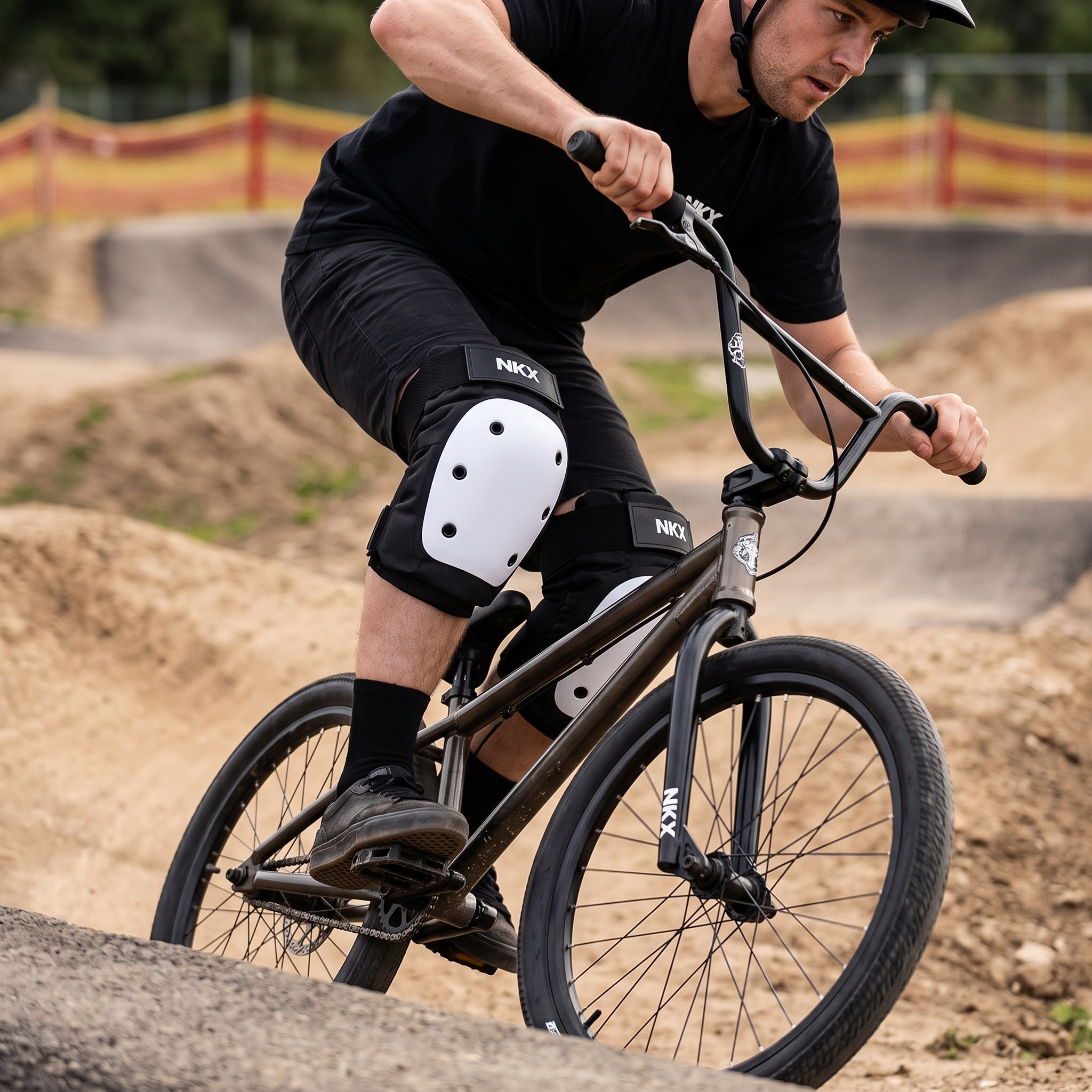 NKX Pro Knäskydd