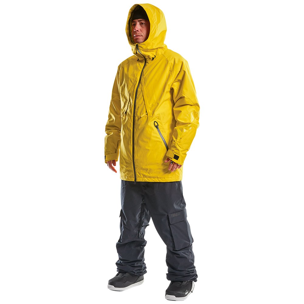 Thirtytwo Lashed Insulated Skidjacka