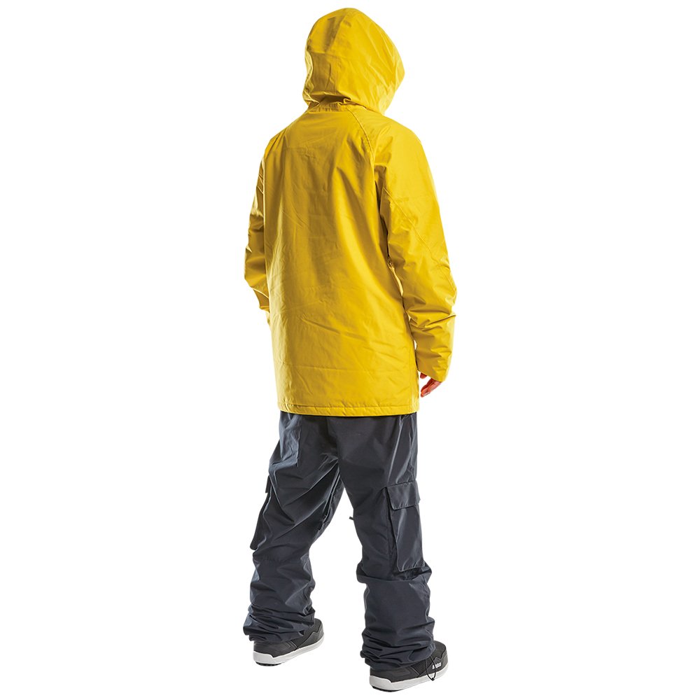 Thirtytwo Lashed Insulated Skidjacka