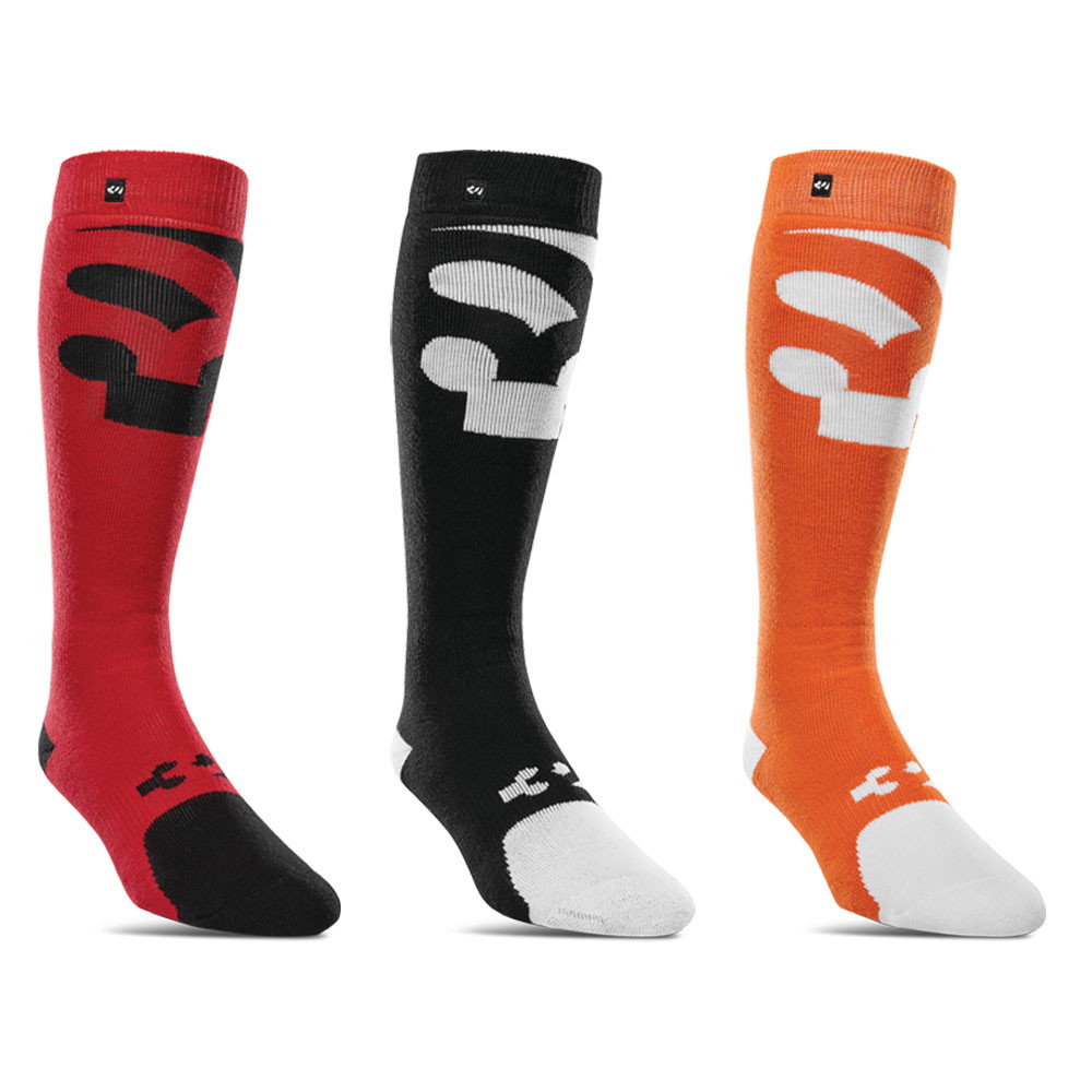ThirtyTwo Cutout 3-pk Skidstrumpor
