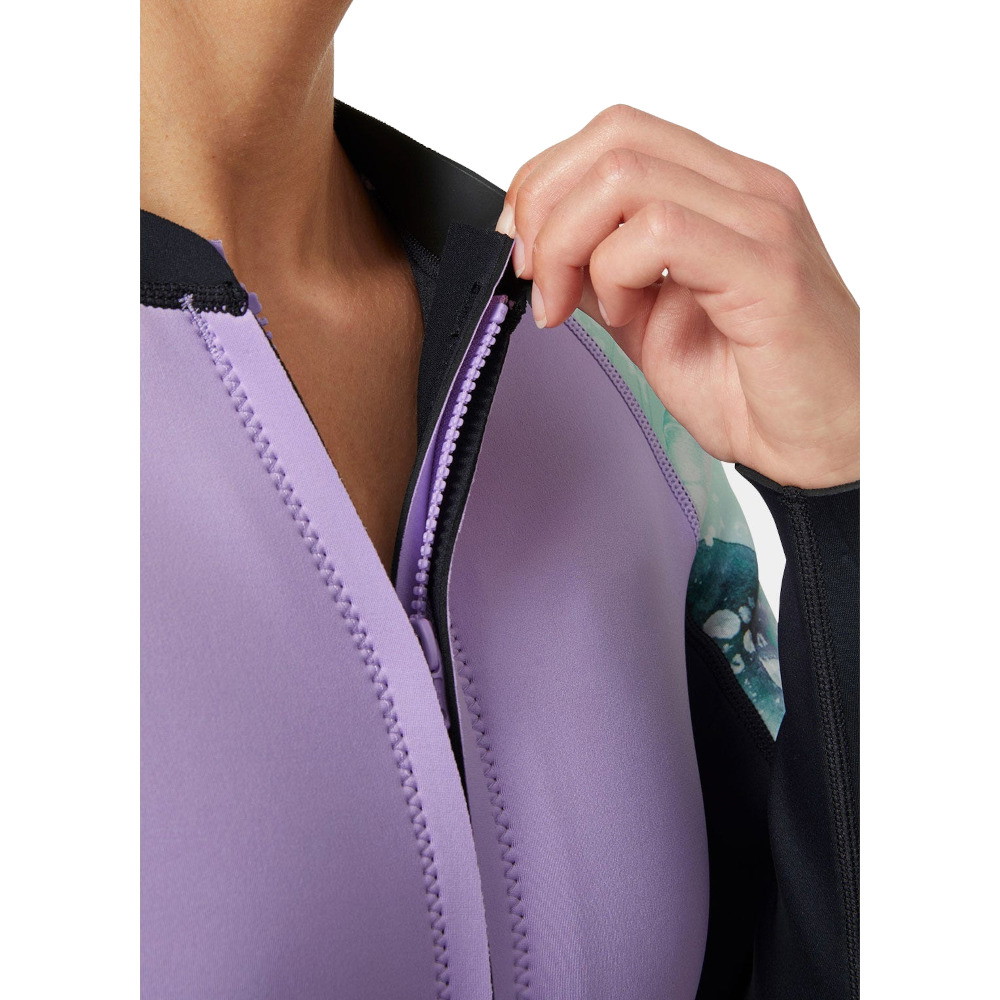 Helly Hansen Women's Waterwear Långärmad Vår Våtdräkt 1,5 mm