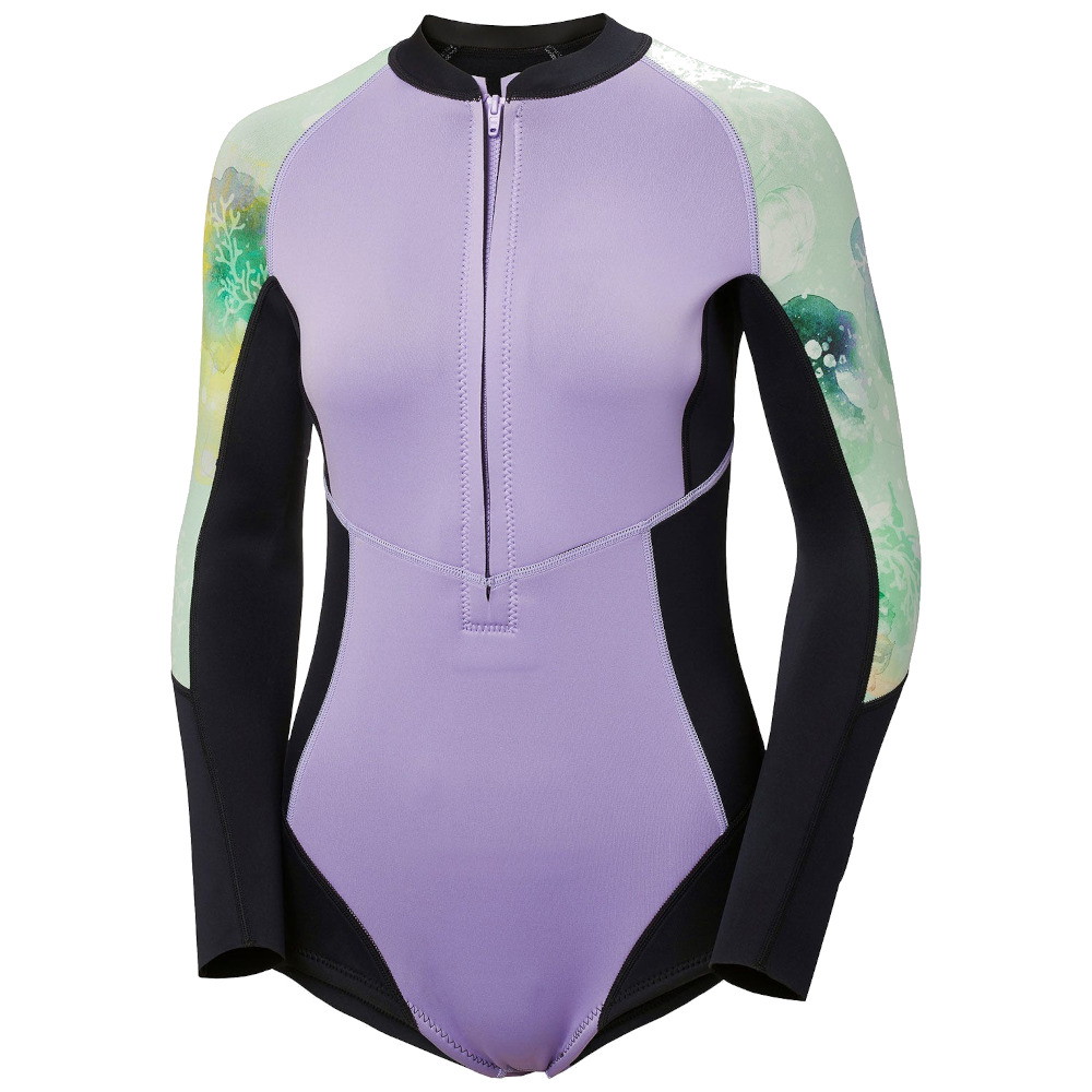 Helly Hansen Women's Waterwear Långärmad Vår Våtdräkt 1,5 mm