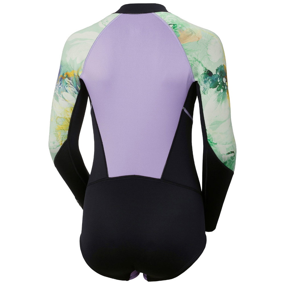 Helly Hansen Women's Waterwear Långärmad Vår Våtdräkt 1,5 mm
