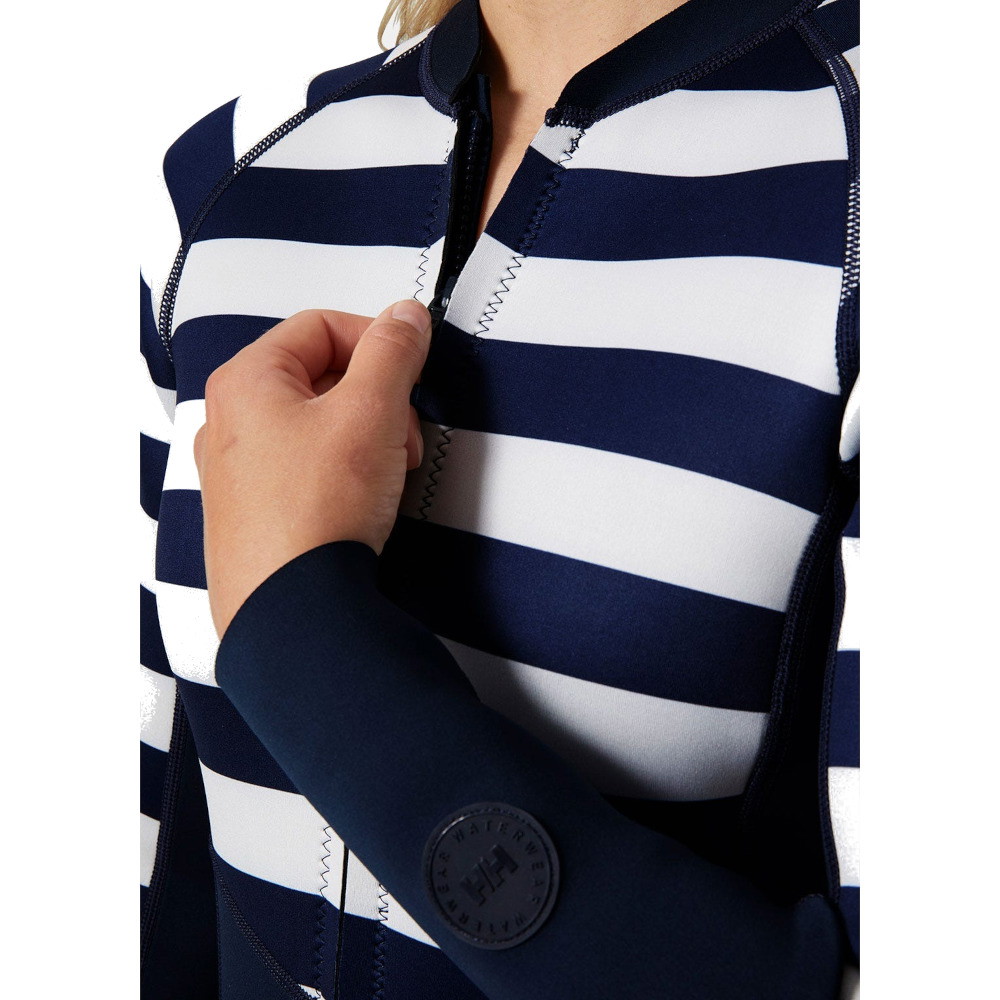 Helly Hansen Women's Waterwear Långärmad Vår Våtdräkt 1,5 mm