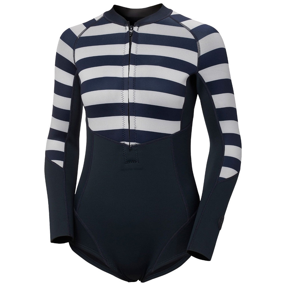 Helly Hansen Women's Waterwear Långärmad Vår Våtdräkt 1,5 mm