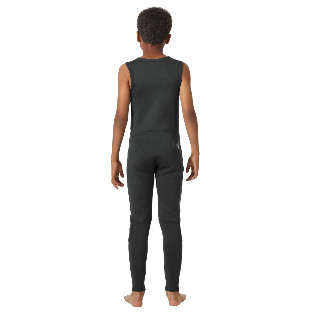 Helly Hansen Juniors' Waterwear Long John Våtdräkt / Salopette 2.0