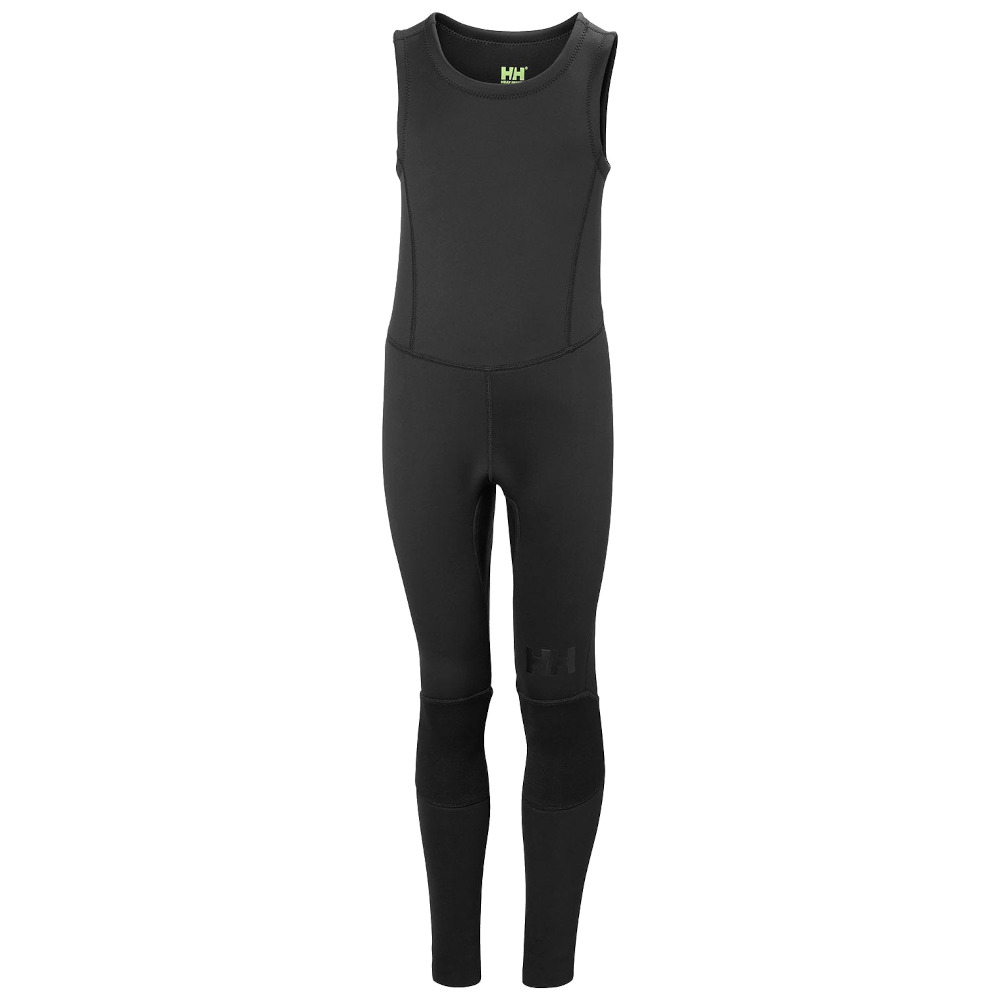 Helly Hansen Juniors' Waterwear Long John Våtdräkt / Salopette 2.0