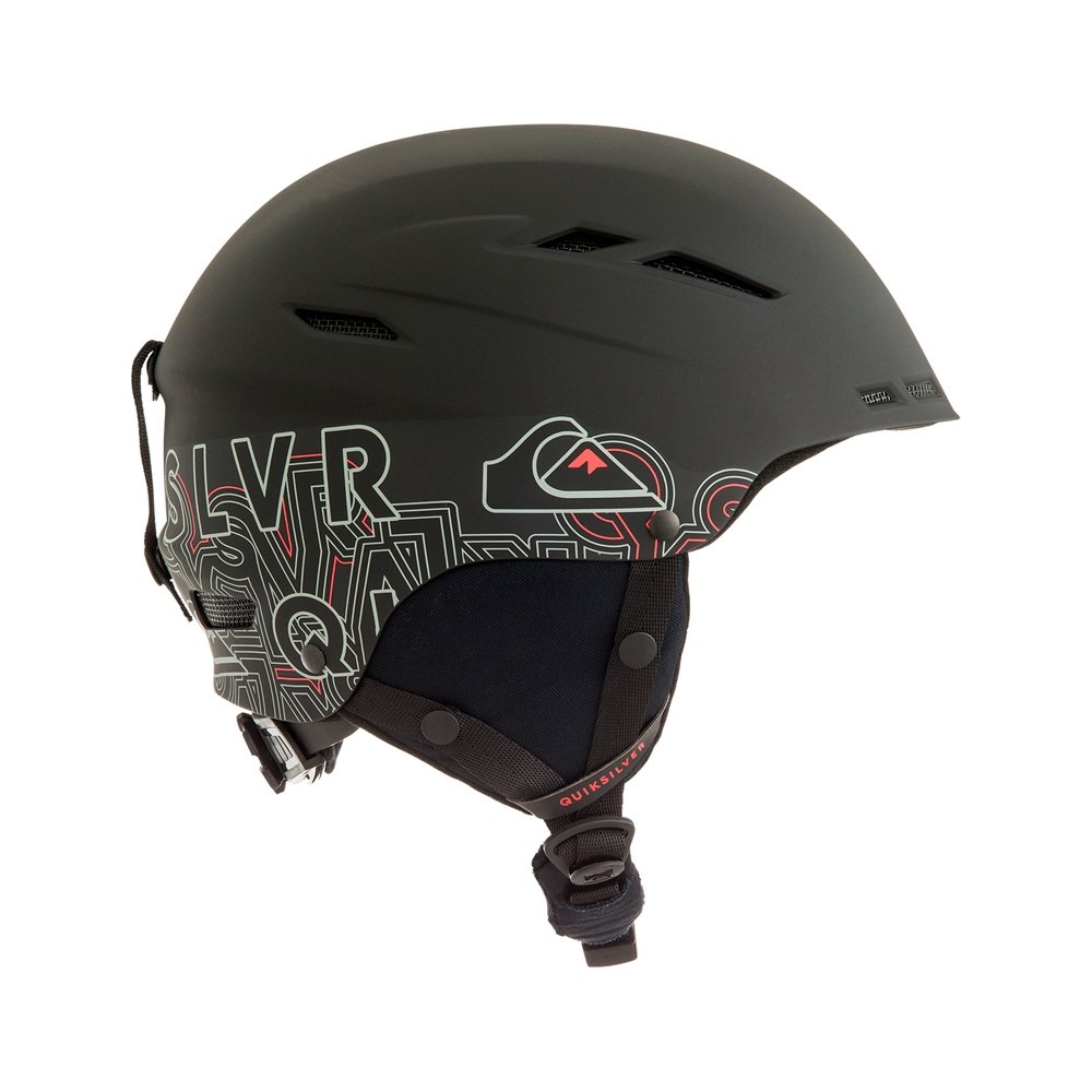 Quiksilver Motion Snowboard/Ski Hjälm