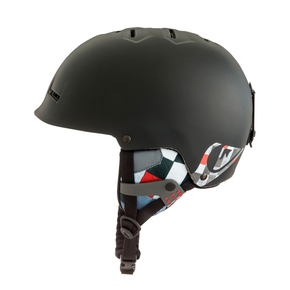 Quiksilver Fusion Snowboard/Ski Hjälm