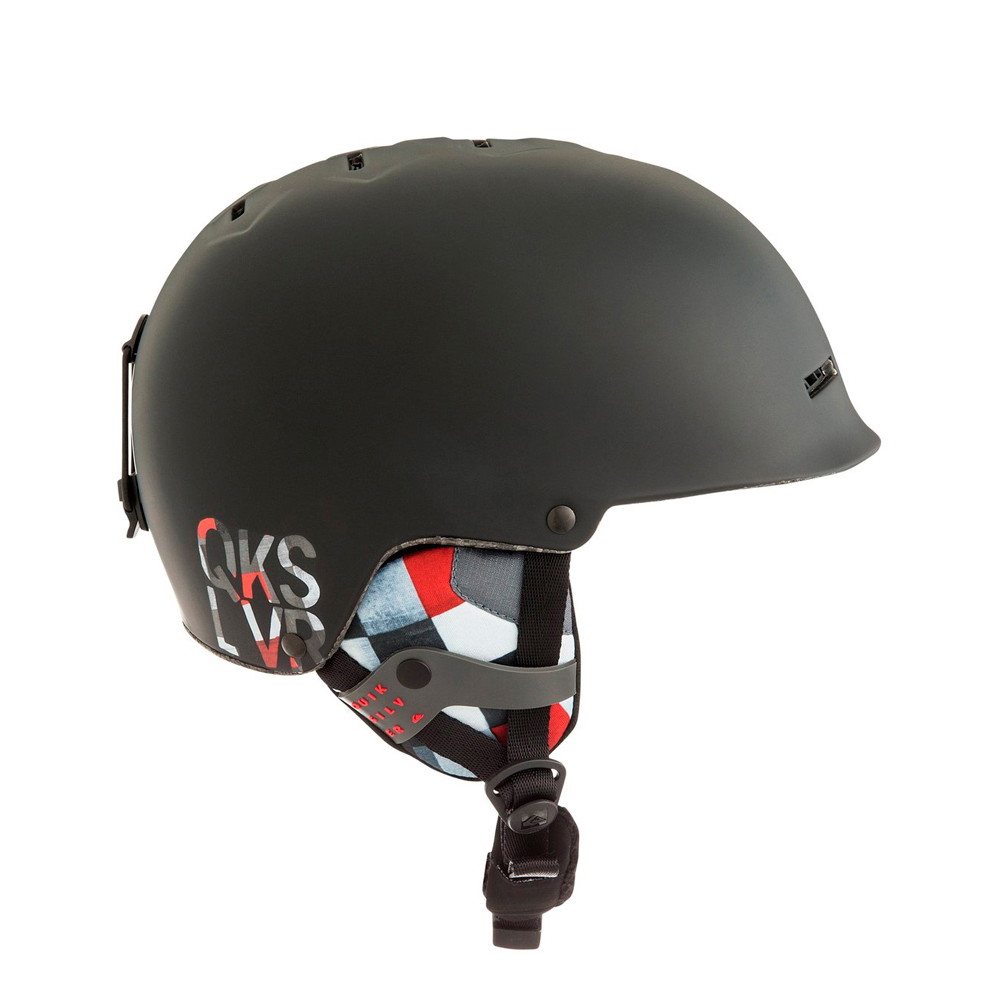Quiksilver Fusion Snowboard/Ski Hjälm