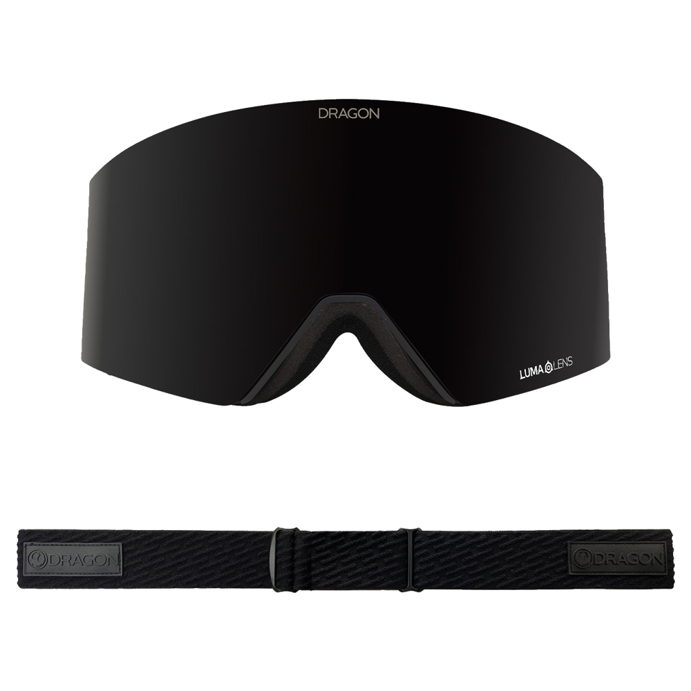 Dragon RVX OTG Ski/Snowboard Glasögon