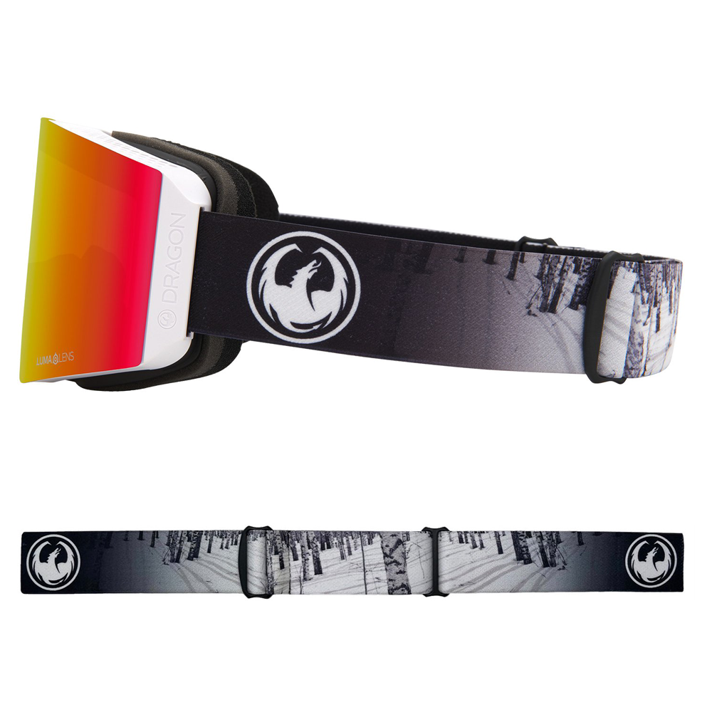 Dragon RVX OTG Ski/Snowboard Glasögon