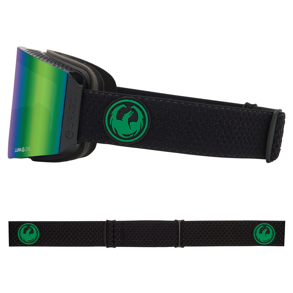 Dragon RVX OTG Ski/Snowboard Glasögon