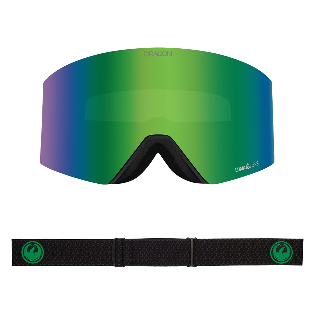 Dragon RVX OTG Ski/Snowboard Glasögon