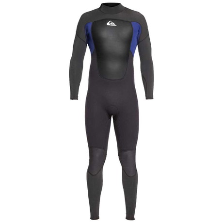 Quiksilver Prologue Back Zip Våtdräkt 4/3