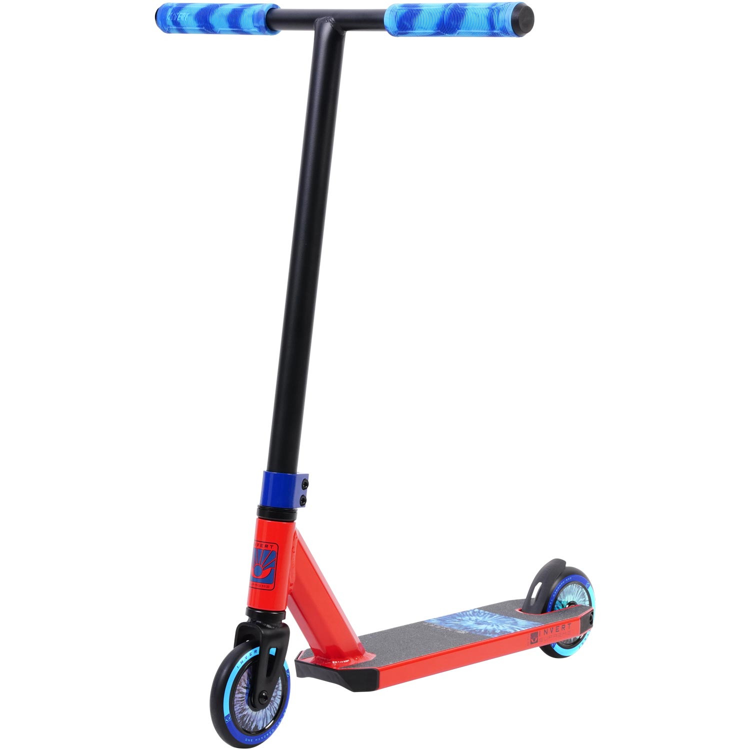 Invert Supreme Mini 1-4-8 Trick Sparkcykel