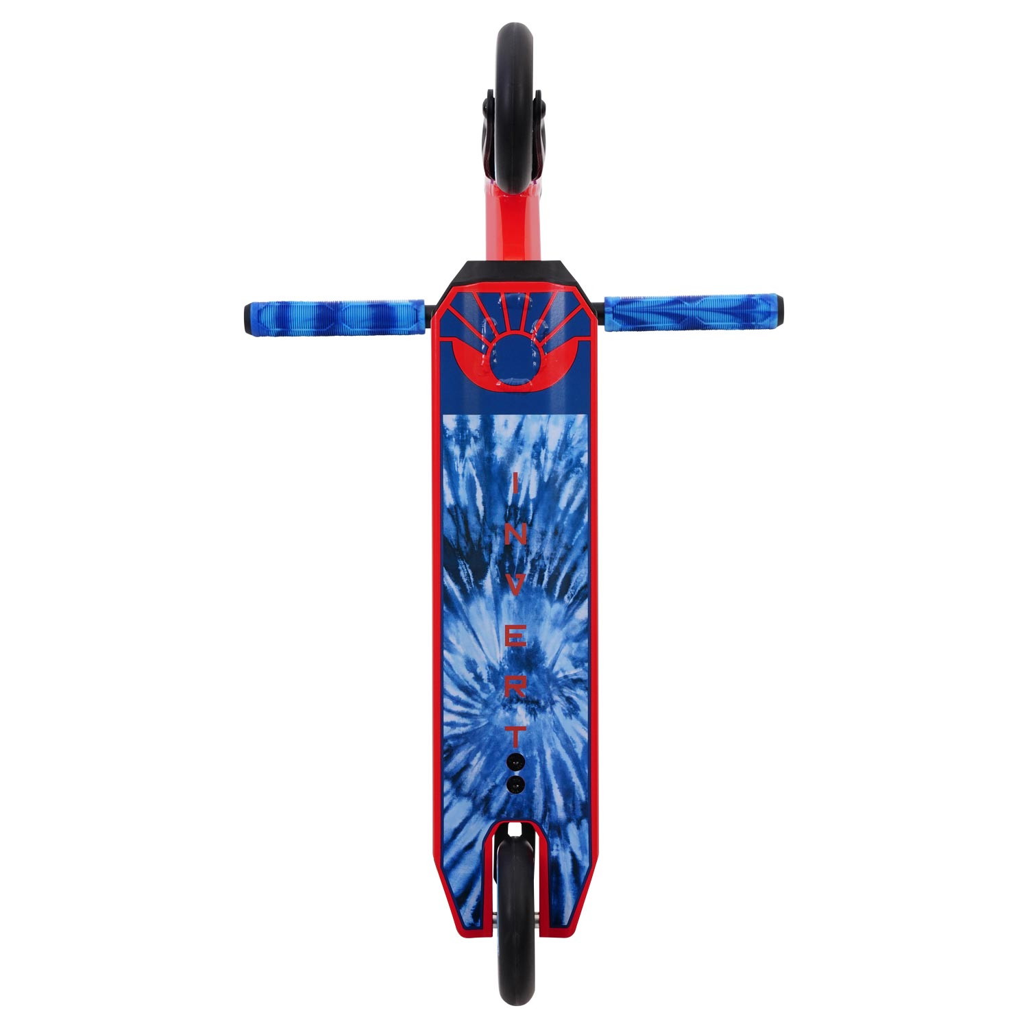 Invert Supreme Mini 1-4-8 Trick Sparkcykel