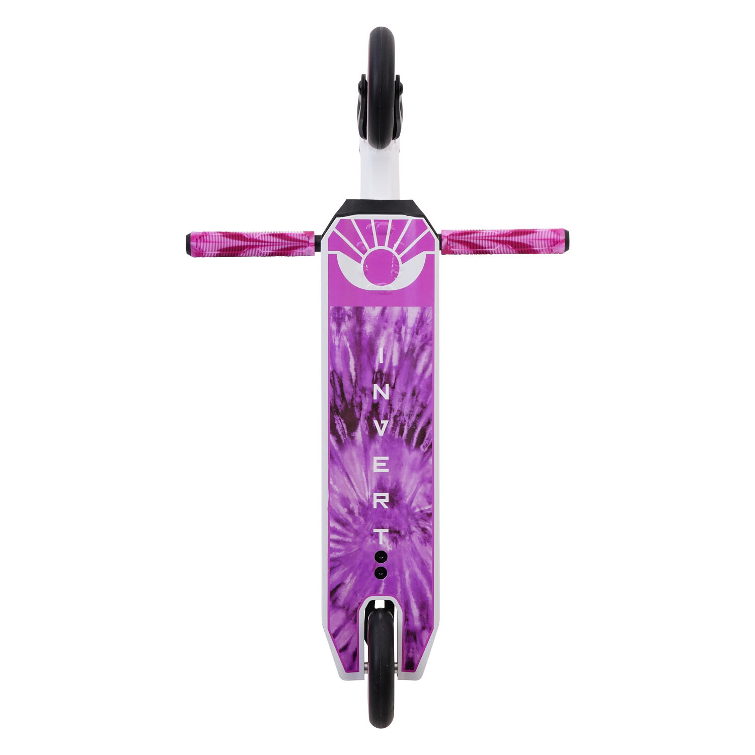 Invert Supreme Mini 1-4-8 Trick Sparkcykel