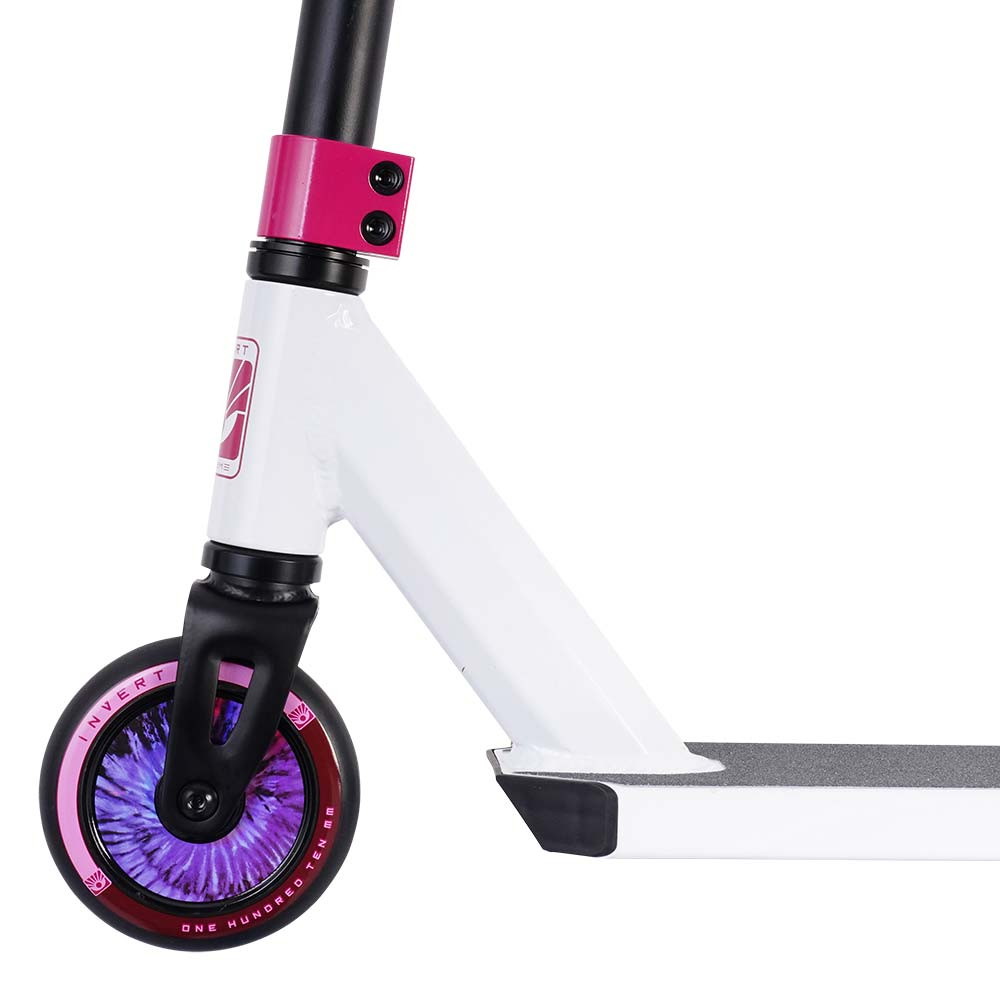 Invert Supreme Mini 1-4-8 Trick Sparkcykel