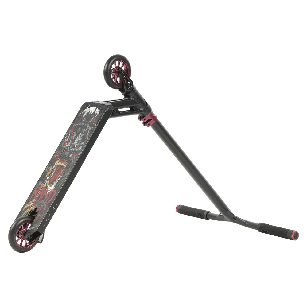 Triad C120 Trick Sparkcykel