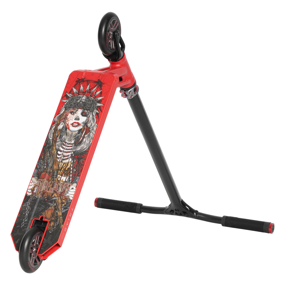 Triad C127 Oath Collab Trick Sparkecykel