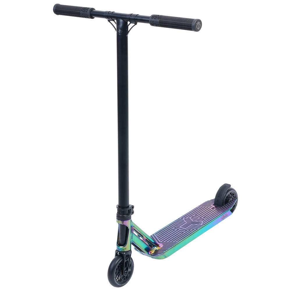 Triad Psychic Voodoo Trick Sparkcykel