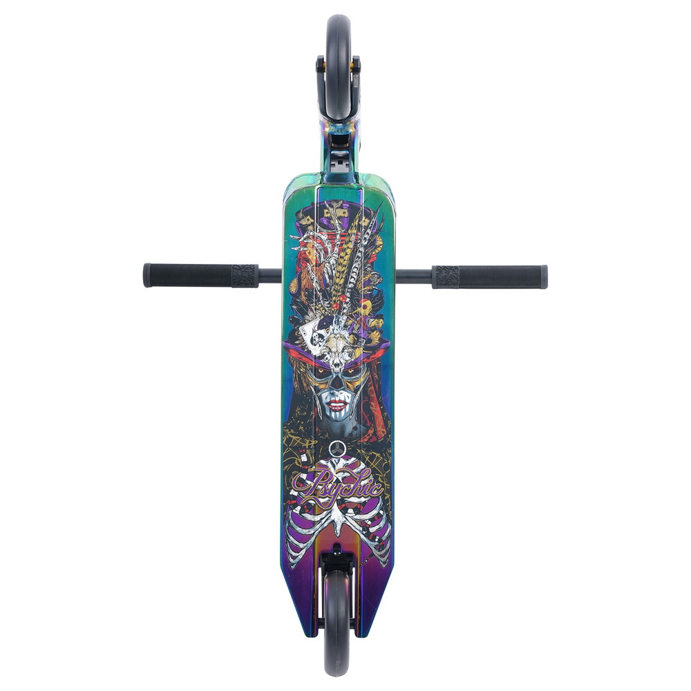 Triad Psychic Voodoo Trick Sparkcykel