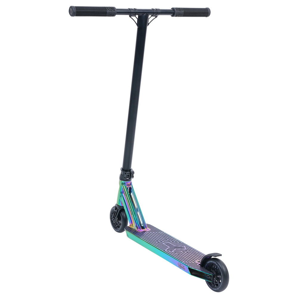 Triad Psychic Voodoo Trick Sparkcykel