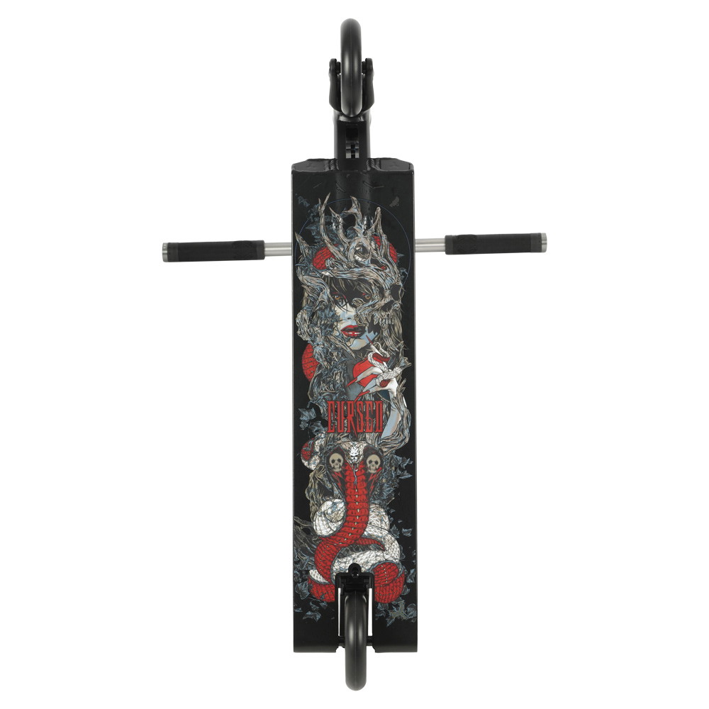 Triad Cursed Och Hellion Trick Sparkcykel