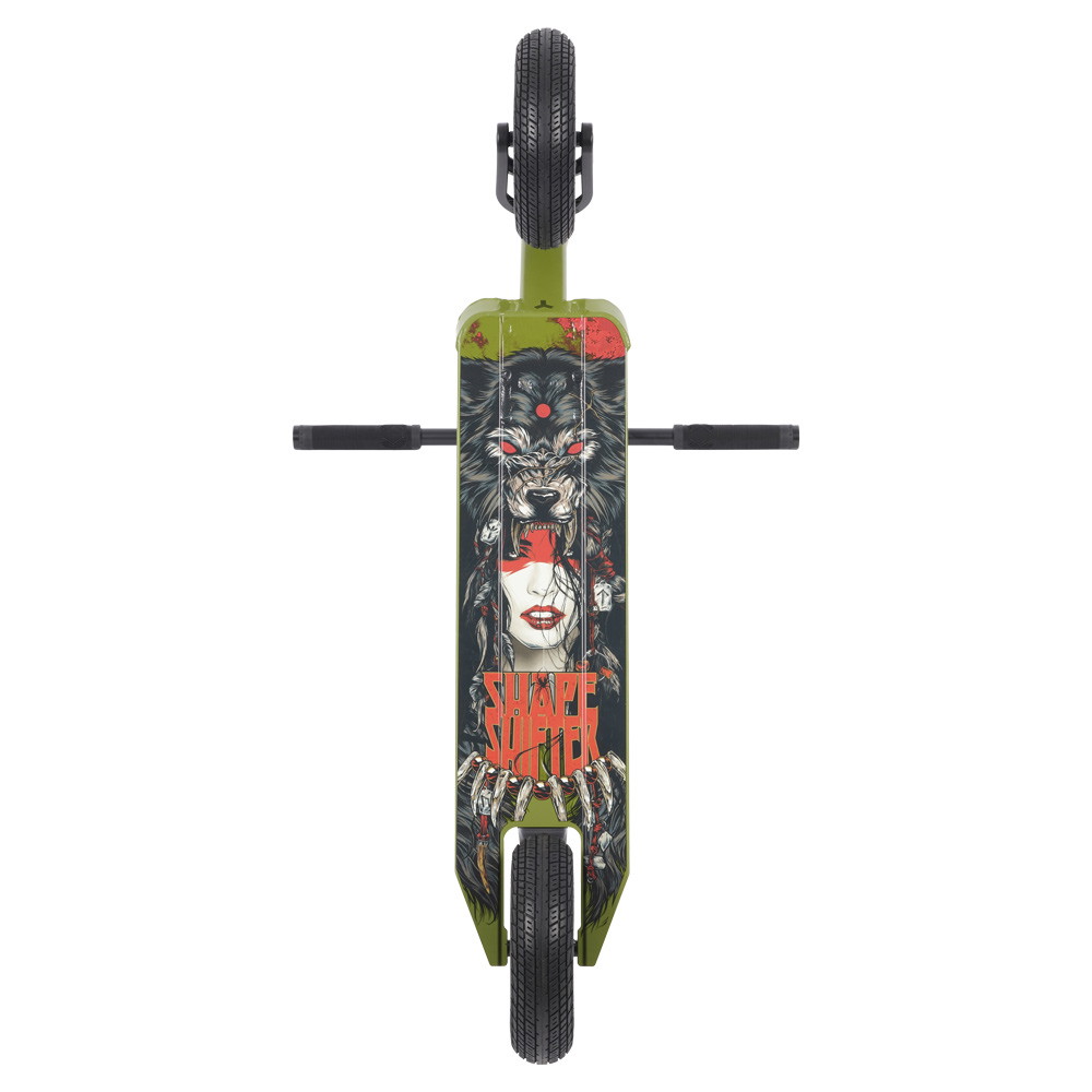 Triad Shape Shifter Dirt Sparkcykel