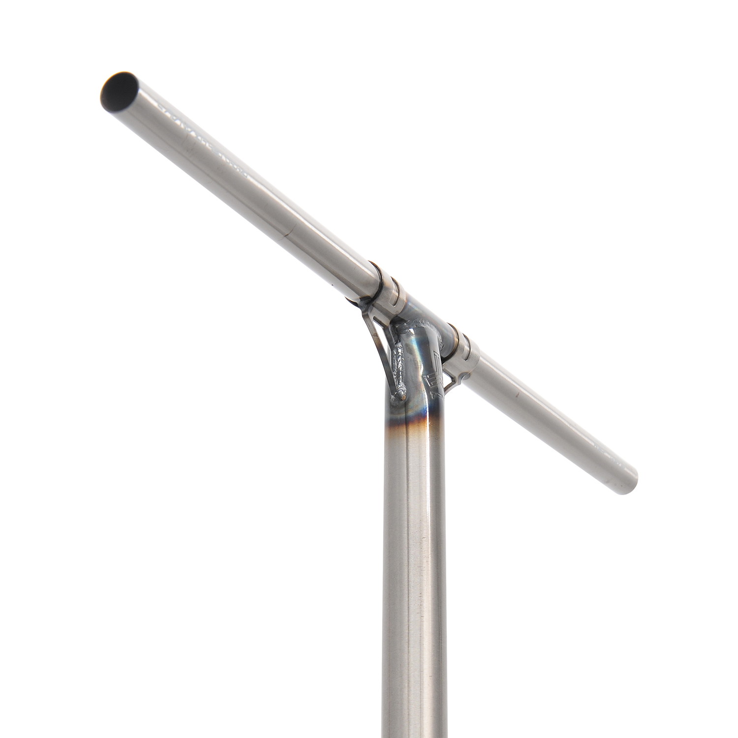 Triad Launder V2 Chromoly Trick Sparkcykel Bar