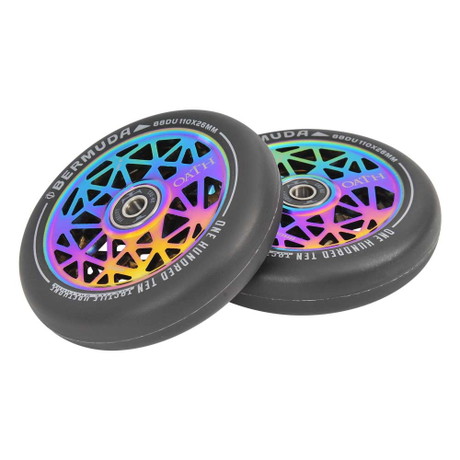 Oath Bermuda Sparkcykel Hjul