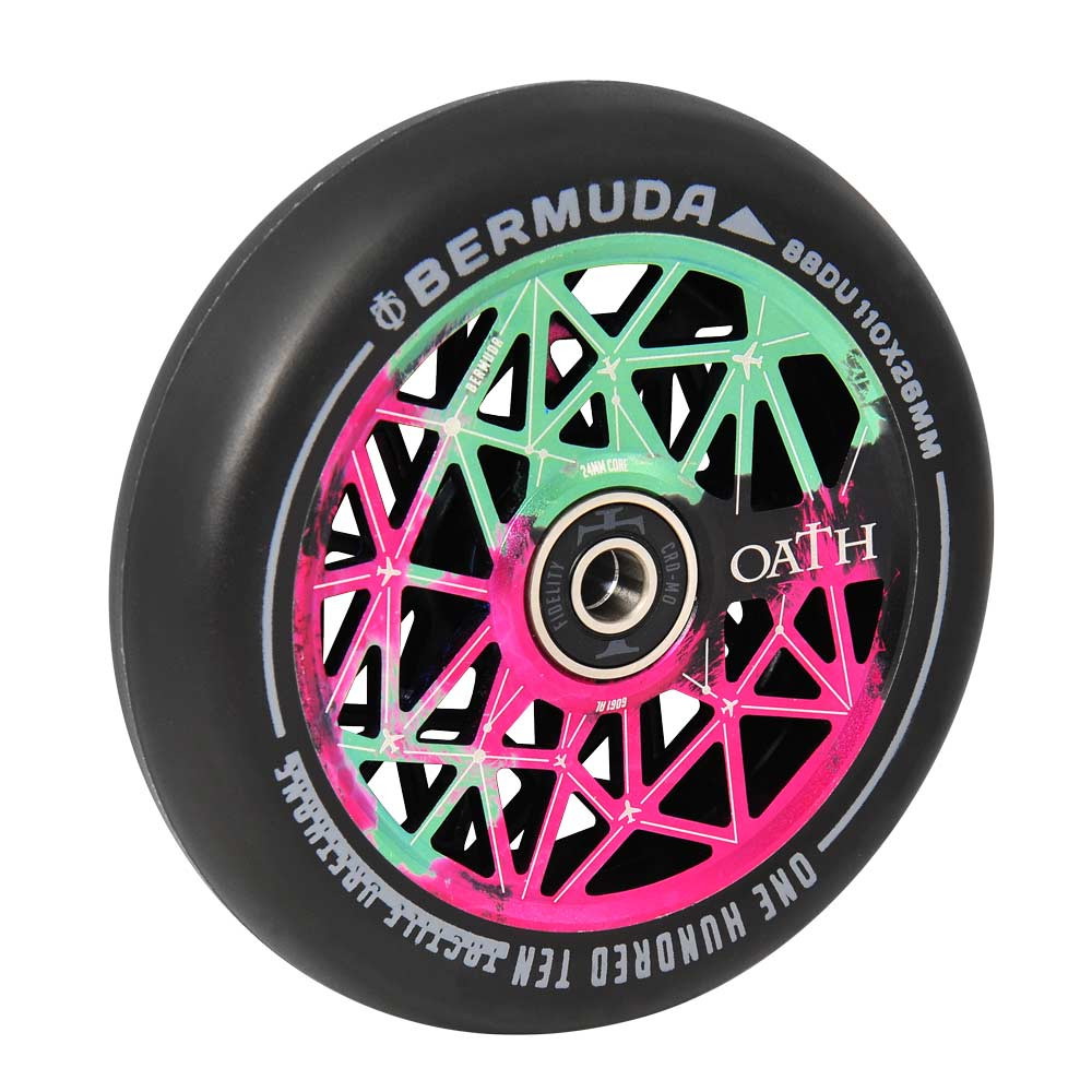 Oath Bermuda Sparkcykel Hjul