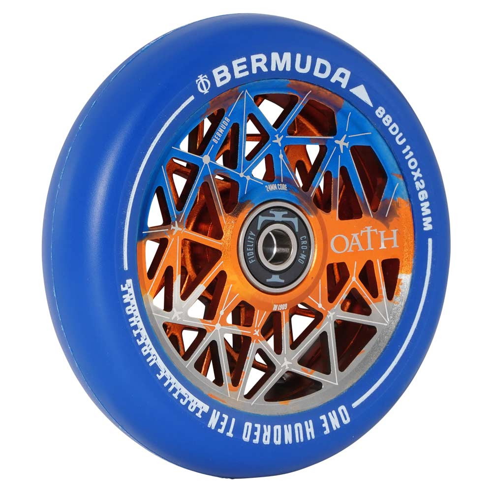 Oath Bermuda Sparkcykel Hjul